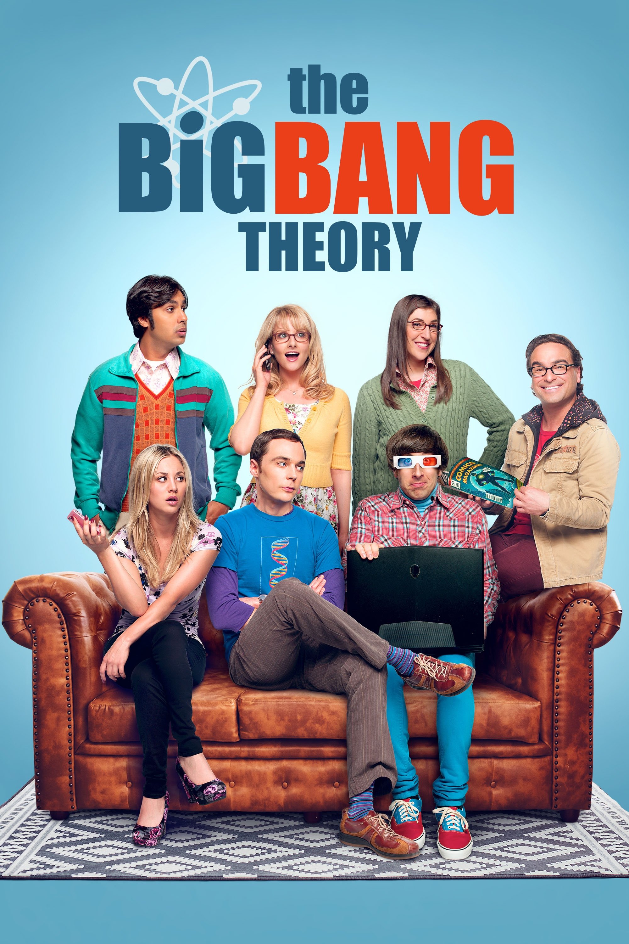 The Big Bang Theory [94930] (A1772470241) [[TV Programmes]] --Plex--